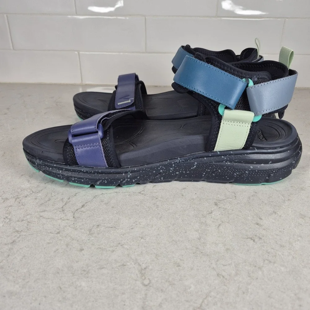 Vionic Men's‎ Walk Max Wanderer Walking Sandal Size 12